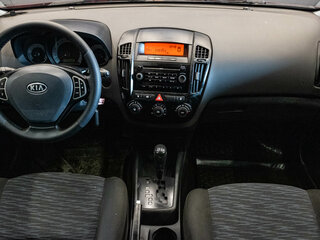 2008 Kia Ceed I, красный, 499000 рублей, вид 5