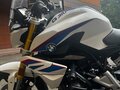 2017 BMW G 310 R, белый, 329000 рублей - вид 9