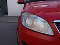 2011 Skoda Fabia II Рестайлинг, красный, 350000 рублей - вид 8