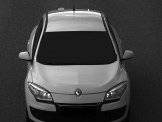 2012 Renault Megane III, белый, 650000 рублей, вид 2