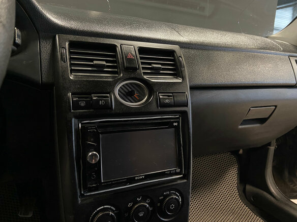 2011 Lada (ВАЗ) Priora I, чёрный, 329000 рублей - вид 14