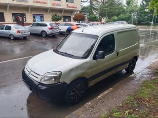 2010 Citroen Berlingo I Рестайлинг, белый, 280000 рублей, вид 3