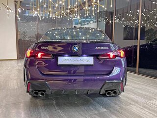 2025 BMW 2 серии Gran Coupe L M235i L F74/78, фиолетовый, 5940000 рублей, вид 5
