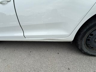 2020 Skoda Rapid II, белый, 1200000 рублей, вид 5