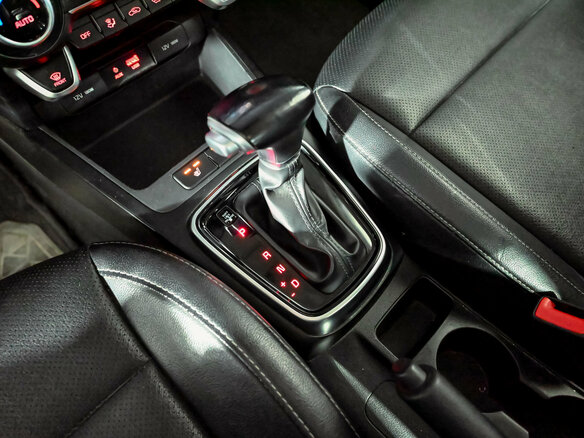 2017 Kia Rio IV, белый, 1490000 рублей - вид 14