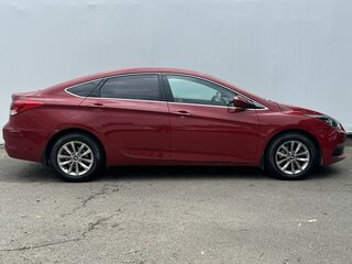 2016 Hyundai i40 I Рестайлинг, красный, 930000 рублей, вид 4