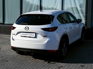 2018 Mazda CX-5 II, белый, 2380000 рублей, вид 5