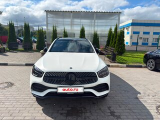 2021 Mercedes-Benz GLC 300 L I (X253) Рестайлинг, белый, 3850000 рублей, вид 2