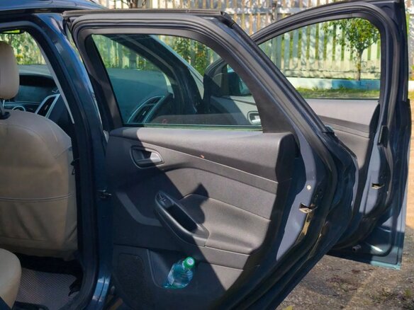 2012 Ford Focus III, серый - вид 18