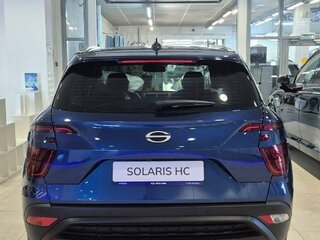 2025 Solaris HC, синий, 3430000 рублей, вид 4