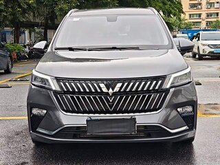2022 Wuling Jiachen, серебристый, 1190400 рублей, вид 2