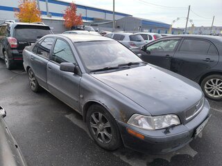 2003 Volvo S40 I Рестайлинг, серый, 160000 рублей, вид 1