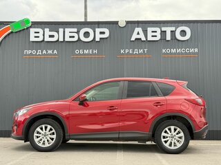 2011 Mazda CX-5 I, красный, 1800000 рублей, вид 4