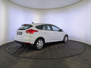 2018 Ford Focus III Рестайлинг, белый, 1150000 рублей, вид 5