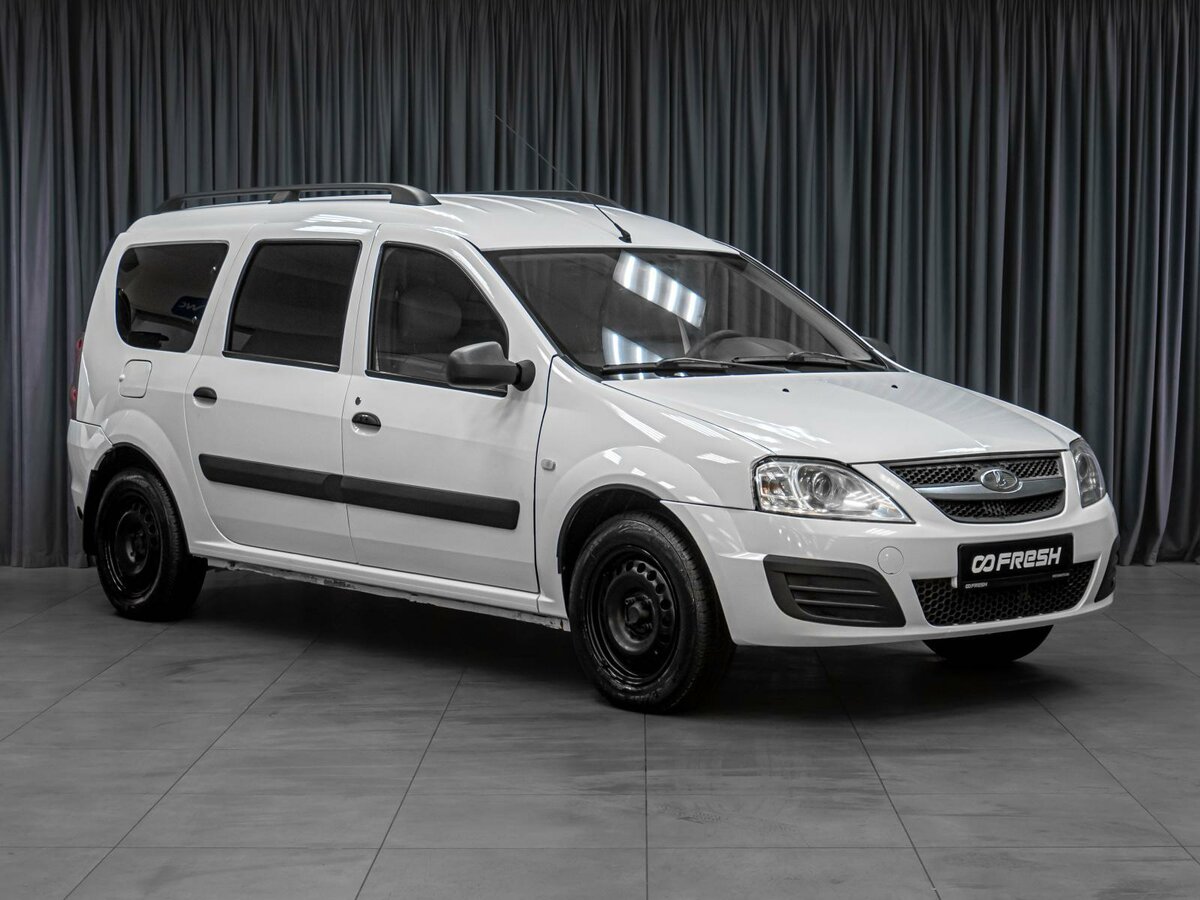 Открыть фотографии: Lada (ВАЗ) Largus I
