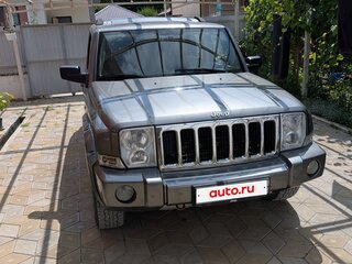 2006 Jeep Commander, серый, 1450000 рублей, вид 1