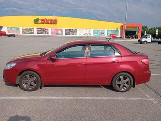 2014 Dongfeng S30, красный, 410000 рублей, вид 2