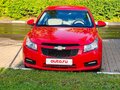2012 Chevrolet Cruze I, красный, 810000 рублей