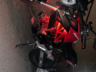 2023 Другие Мотоциклы (другие), красный, 150000 рублей, вид 3