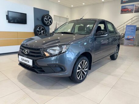 Lada (ВАЗ) Granta I Рестайлинг