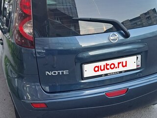 2013 Nissan Note I Рестайлинг, синий, 1099000 рублей, вид 2