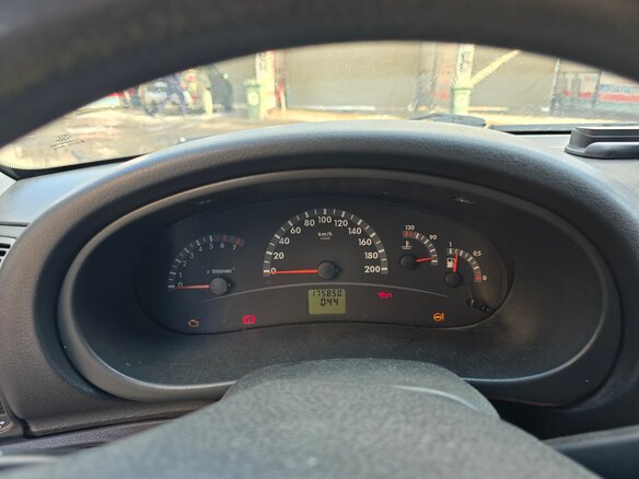 2011 Lada (ВАЗ) Kalina I, синий, 210000 рублей - вид 13
