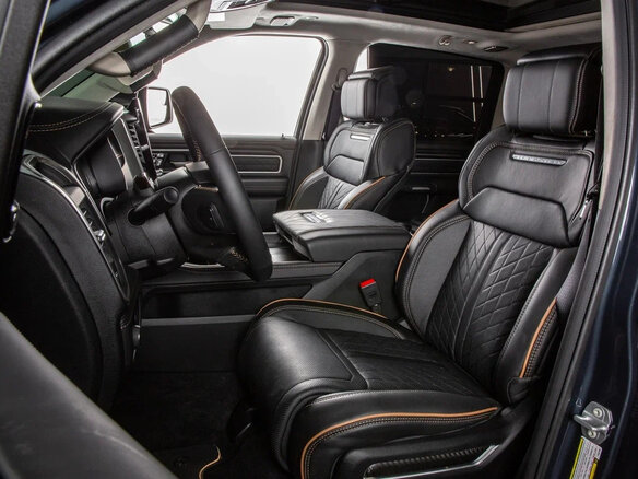 2026 Ram 1500 Crew Cab V Рестайлинг, синий, 11998000 рублей - вид 10