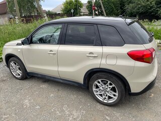 2015 Suzuki Vitara II, бежевый, 1700000 рублей, вид 5