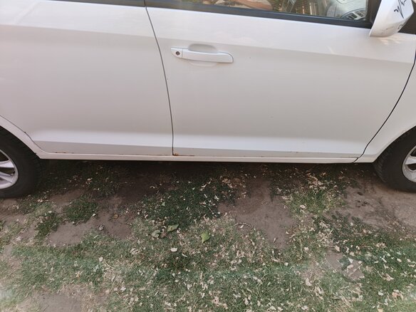 2013 Chery Bonus (A13), белый - вид 8