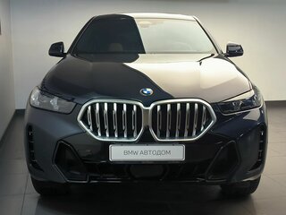 2024 BMW X6 30i III (G06) Рестайлинг, чёрный, 11250000 рублей, вид 2