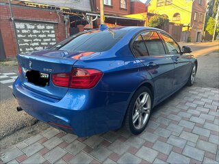2014 BMW 3 серии 320i xDrive VI (F3x), синий, 2050000 рублей, вид 4