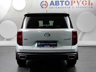 2023 GAC GS8 II, белый, 3444000 рублей, вид 4