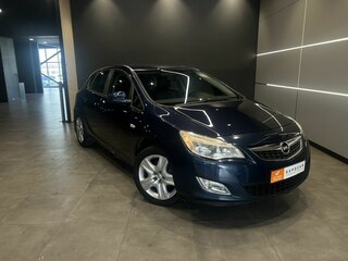 2010 Opel Astra J, синий, 521000 рублей, вид 3