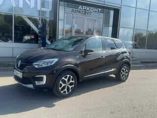 2018 Renault Kaptur I, коричневый, 1635000 рублей, вид 1