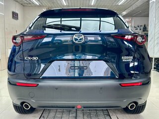 2022 Mazda CX-30 I, синий, 1510000 рублей, вид 5