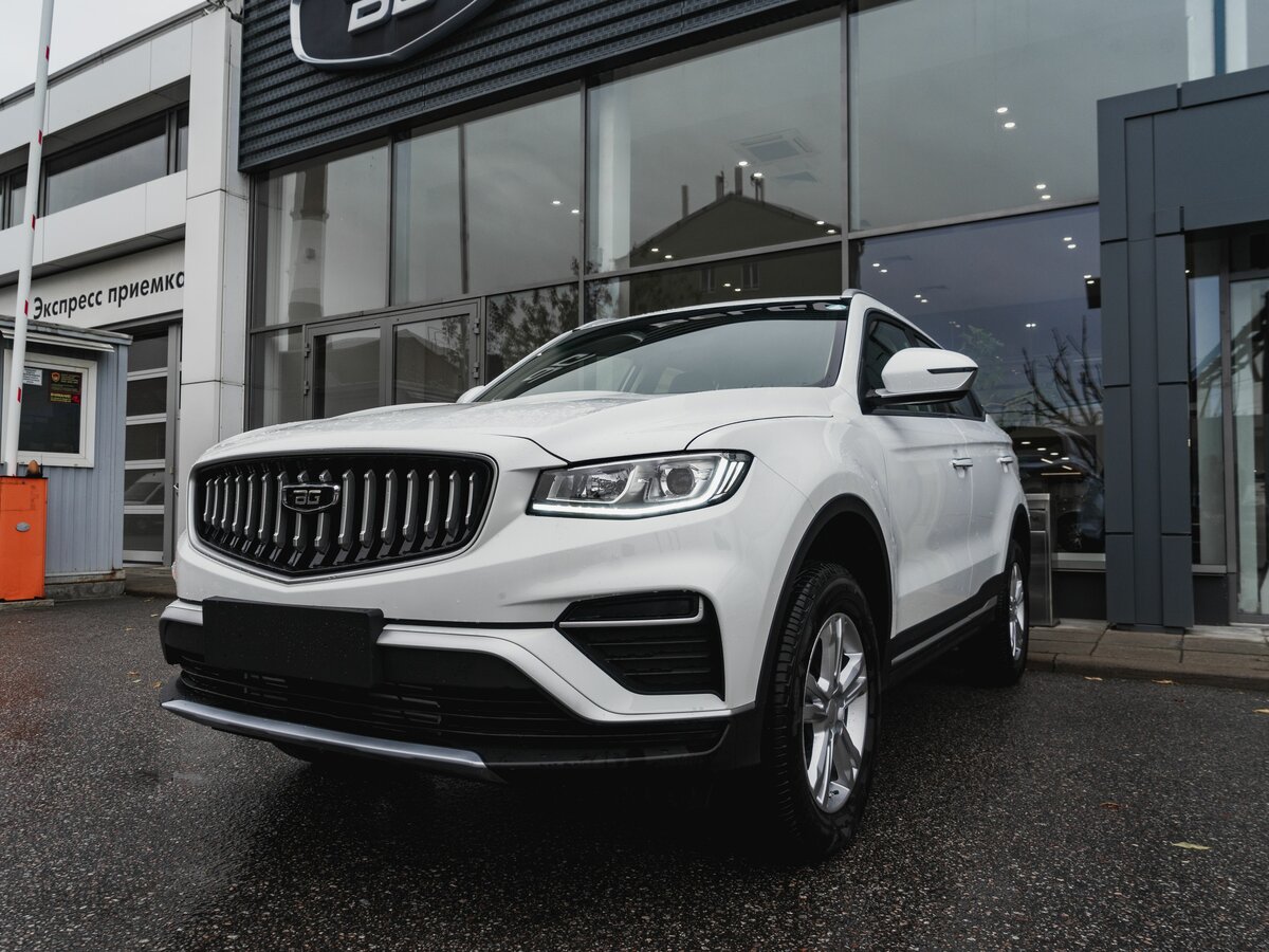 Открыть фотографии: Belgee X70 I Рестайлинг