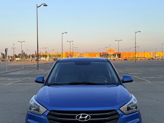2019 Hyundai Creta I, синий, 1250000 рублей, вид 1