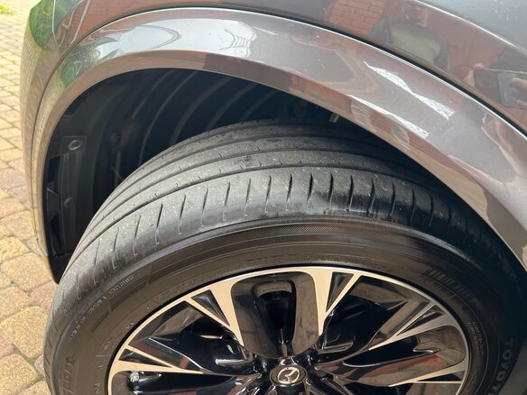 2024 Mazda CX-90, серый, 4900000 рублей - вид 30