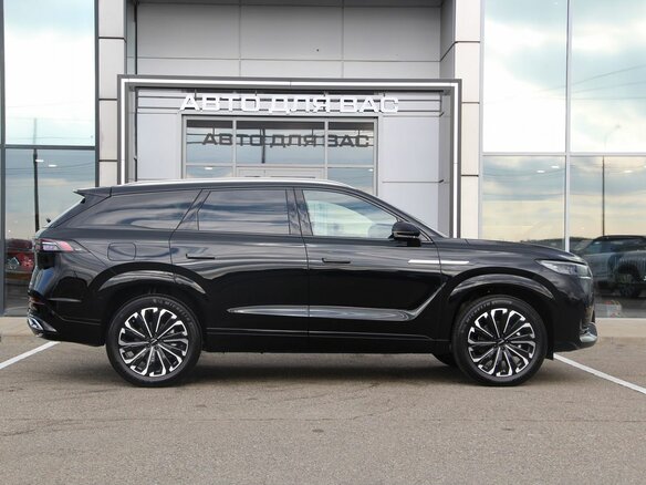 2025 Jaecoo J8, чёрный, 4979000 рублей - вид 9