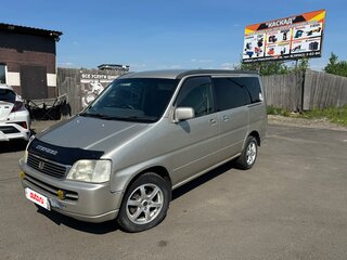 1999 Honda Stepwgn I, серый, 550000 рублей, вид 1