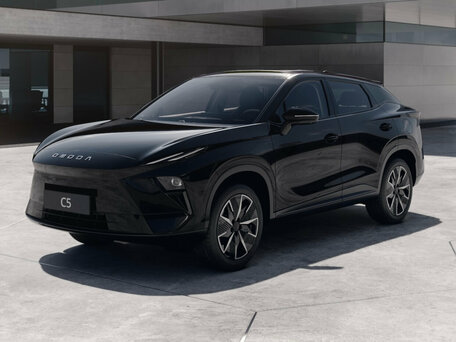 Omoda C5 II