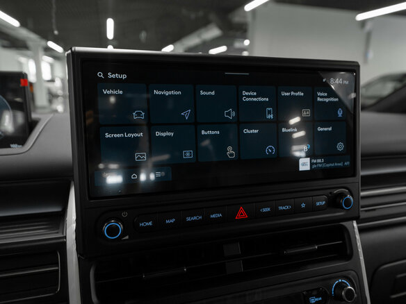 2026 Hyundai Staria I Рестайлинг, чёрный, 7200000 рублей - вид 25