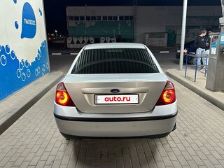 2004 Ford Mondeo III Рестайлинг, серебристый, 370000 рублей, вид 4