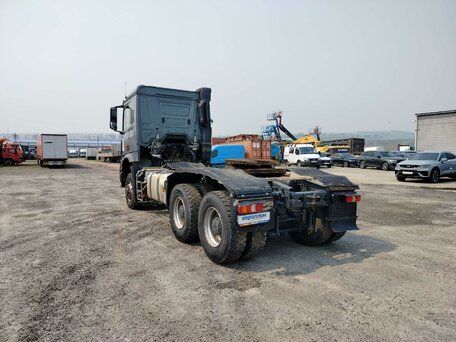 2021 Mercedes-Benz Arocs, серый, 12020000 рублей, вид 4