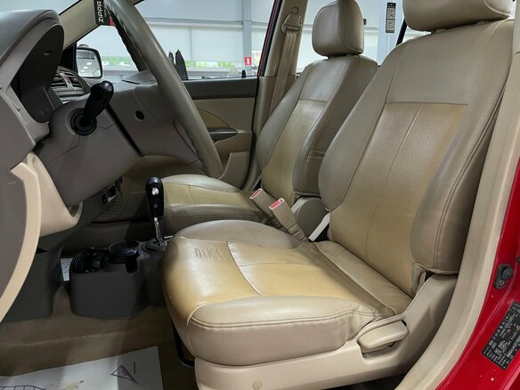 2005 Kia Morning I, красный - вид 17