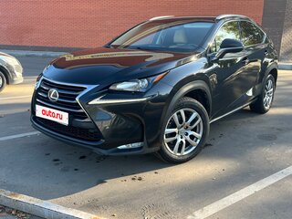 2017 Lexus NX 200t I, чёрный, 3000000 рублей, вид 3
