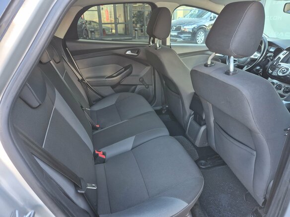 2012 Ford Focus III, серебристый, 739000 рублей - вид 7