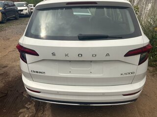 2025 Skoda Karoq DSG7 I, белый, 3100000 рублей, вид 2