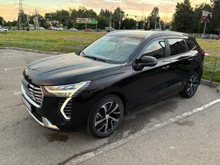 2022 Haval Jolion I, чёрный, 1480000 рублей, вид 1