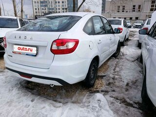 2023 Lada (ВАЗ) Granta I Рестайлинг, белый, 516750 рублей, вид 3